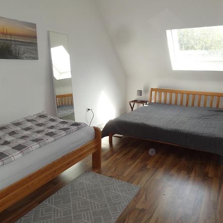 Ferienwohnung Gruenewaldstrasse 22 Bünde Eksteriør bilde