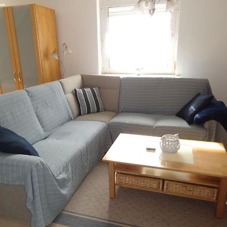 Ferienwohnung Gruenewaldstrasse 22 Bünde Eksteriør bilde