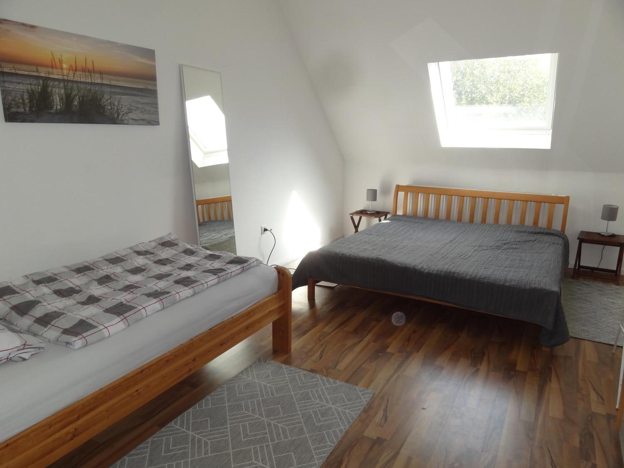 Ferienwohnung Gruenewaldstrasse 22 Bünde Eksteriør bilde